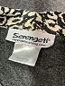 Serengeti Animal Print Ivory Blazer Size XL - photo 3