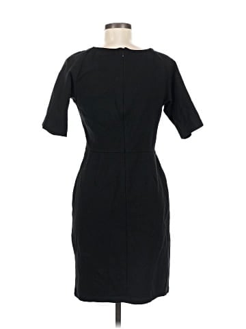 Velvet Casual Dress (view 2)