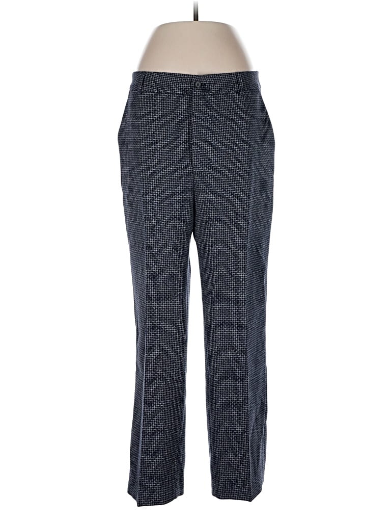 Pre-owned Assorted Brands Dress Pants In Blue