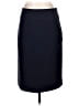 212 Collection Solid Blue Formal Skirt Size 2 - photo 1