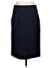 212 Collection Solid Blue Formal Skirt Size 2 - photo 2