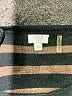 Bela NYC 100% Cotton Stripes Brown Pullover Sweater Size XS - photo 7