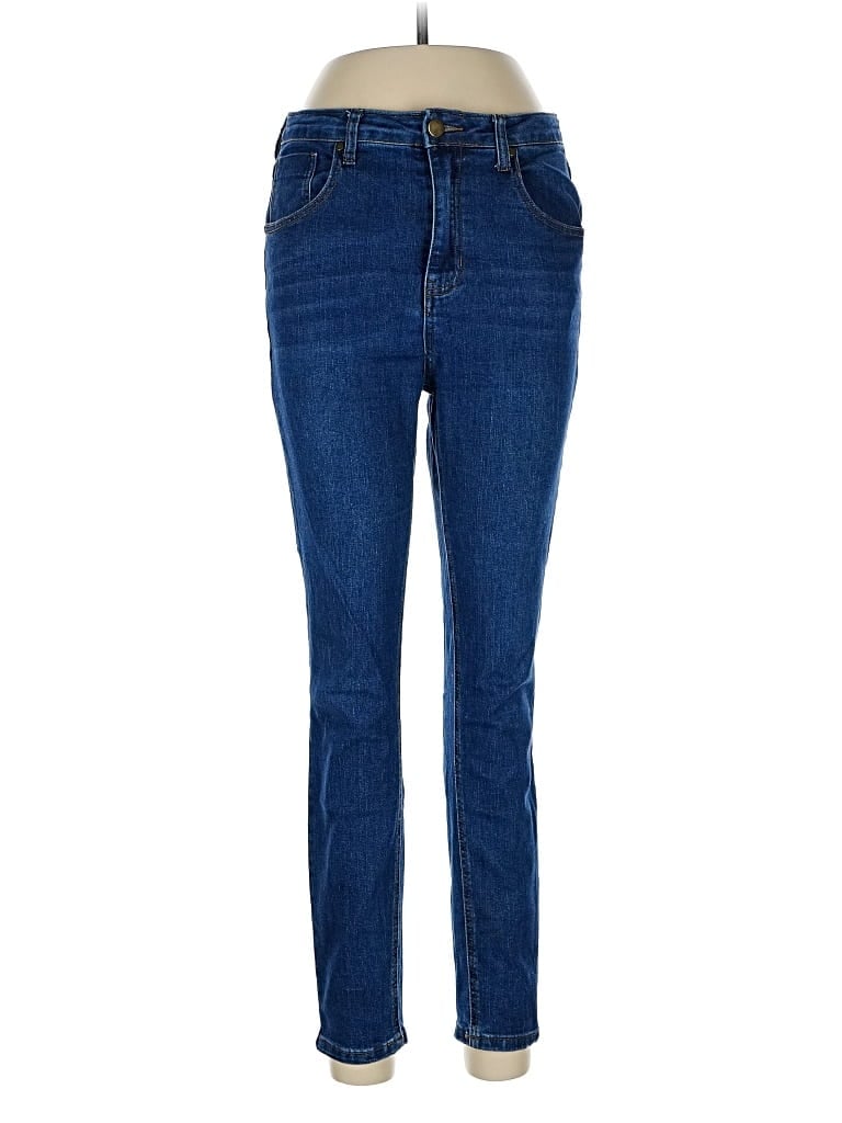 Pre-owned Abound Jeans In Blue