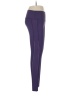 Curves N Combatboots Purple Active Pants Size M - photo 4