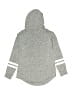 Justice Gray 3/4 Sleeve T-Shirt Size 10 - photo 2