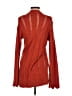 Meadow Rue Red Cardigan Size XS - photo 2