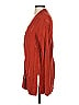 Meadow Rue Red Cardigan Size XS - photo 5