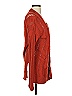 Meadow Rue Red Cardigan Size XS - photo 4