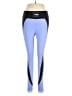Puma Color Block Blue Active Pants Size S - photo 1