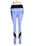 Puma Color Block Blue Active Pants Size S - photo 2