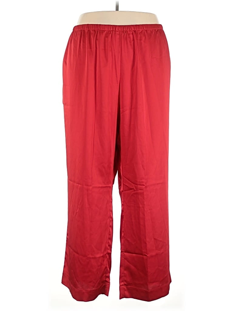 Pre-owned A New Day Casual Pants In Red