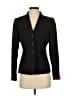 Tahari by ASL Black Blazer Size 4 - photo 1