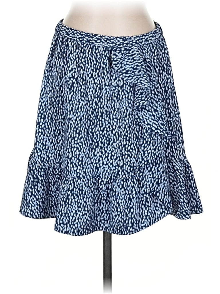 MICHAEL MICHAEL KORS Pre-owned Casual Skirt In Blue