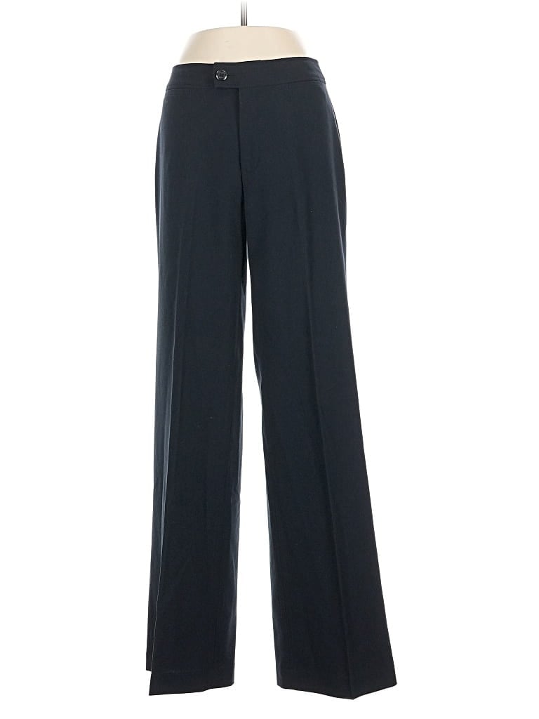 Pre-owned Nydj Dress Pants In Black