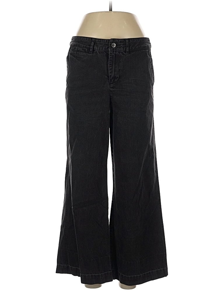 Pre-owned Lauren Jeans Co. Jeans In Black