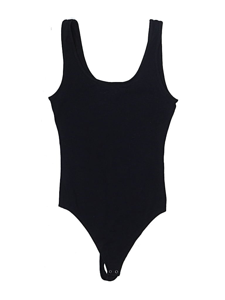 Pre-owned Abercrombie & Fitch Bodysuit In Black