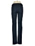 Etcetera Chevron-herringbone Blue Jeans Size 0 - photo 2
