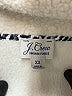 J.Crew 100% Polyester Ivory Pullover Sweater Size XS - photo 7