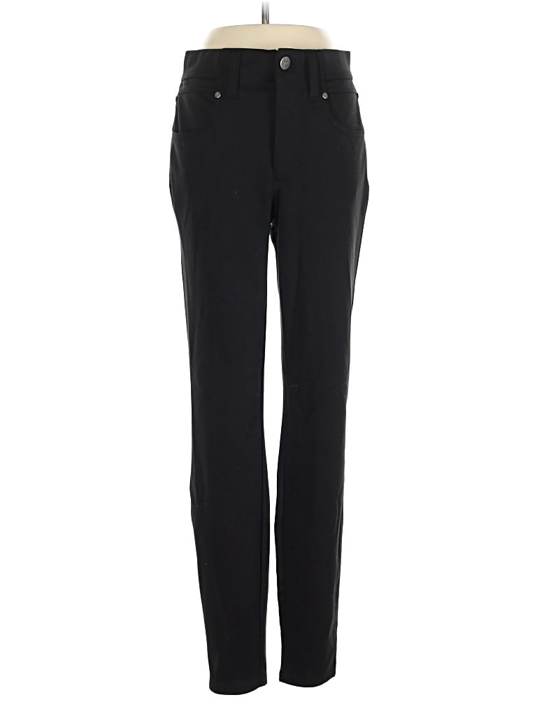 Pre-owned Simply Vera Vera Wang Dress Pants In Black