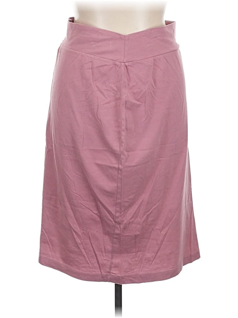 Pre-owned Downeast Casual Skirt In Pink