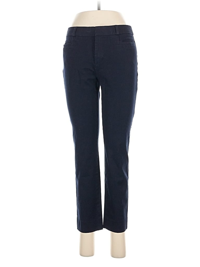 Pre-owned Banana Republic Casual Pants In Blue