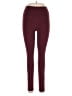 Lululemon Athletica Burgundy Active Pants Size 4 - photo 1