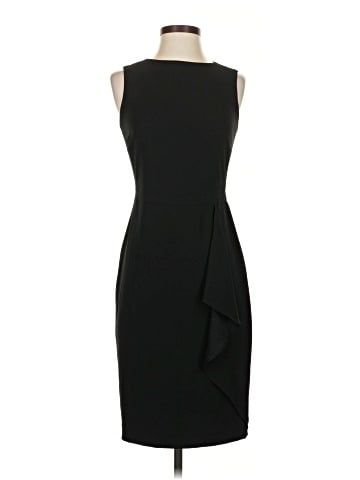 Pure Navy Cocktail Dress (view 1)