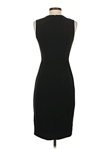 Pure Navy Cocktail Dress (view 2)