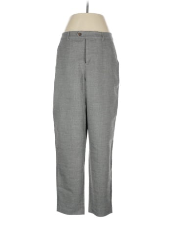 Garnet Hill Dress Pants (view 1)
