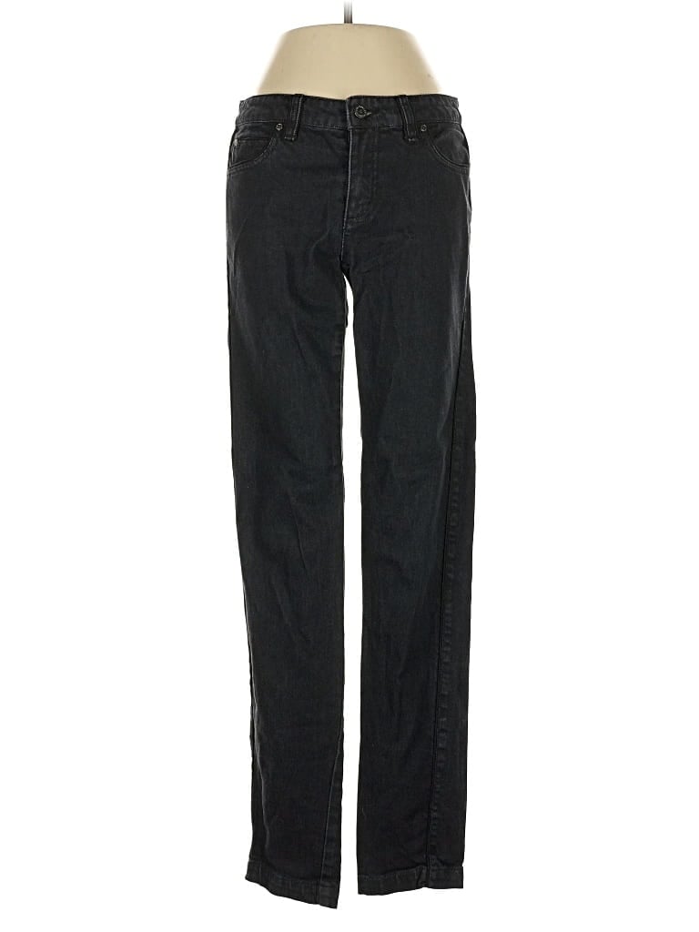 Pre-owned Etcetera Jeans In Black