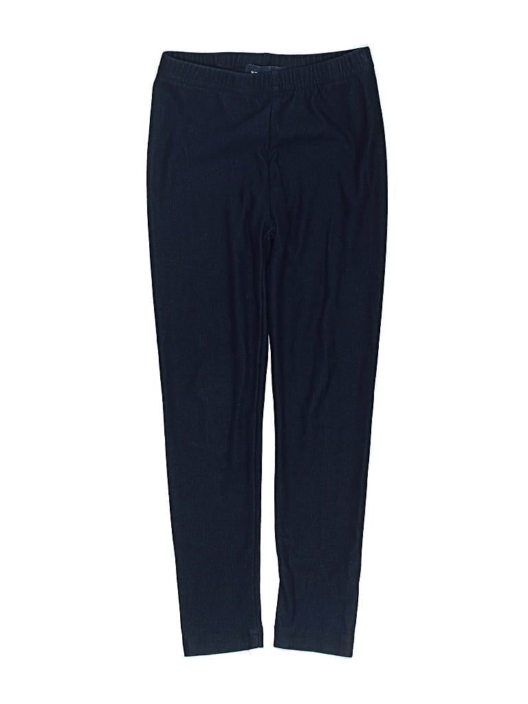 Pre-owned Andy & Evan Kids' Casual Pants In Blue