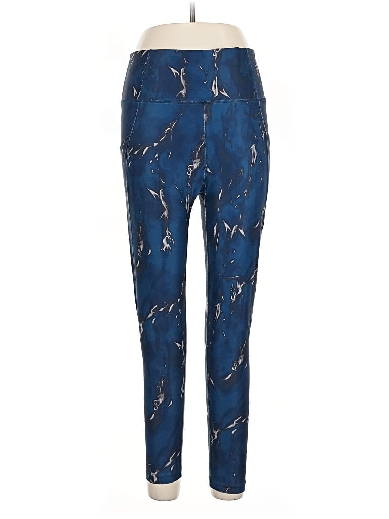 Pre-owned Nine West Active Pants In Blue