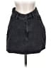 PacSun Black Denim Skirt Size 25 waist - photo 1