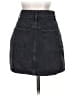 PacSun Black Denim Skirt Size 25 waist - photo 2