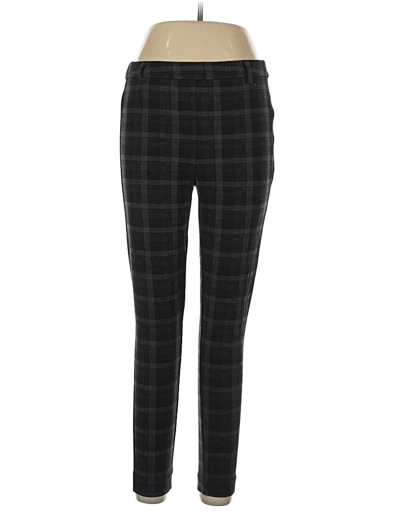 Pre-owned Tinsel Dress Pants In Black