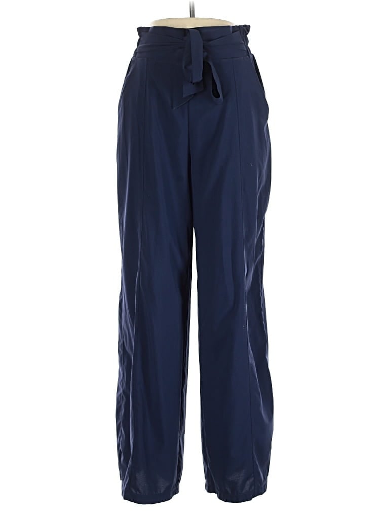Pre-owned Zella Casual Pants In Blue
