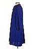 DKNY Blue Casual Dress Size 6 - photo 5