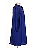 DKNY Blue Casual Dress Size 6 - photo 4