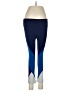 Lorna Jane Active Color Block Blue Active Pants Size M - photo 1