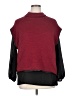 Ravel Burgundy Pullover Sweater Size XL - photo 1