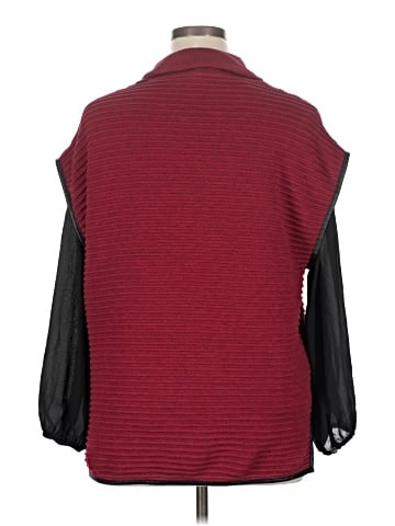 Ravel Pullover Sweater (view 2)