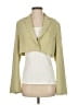 Forever 21 100% Polyester Ivory Green Blazer Size S - photo 1