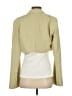 Forever 21 100% Polyester Ivory Green Blazer Size S - photo 2