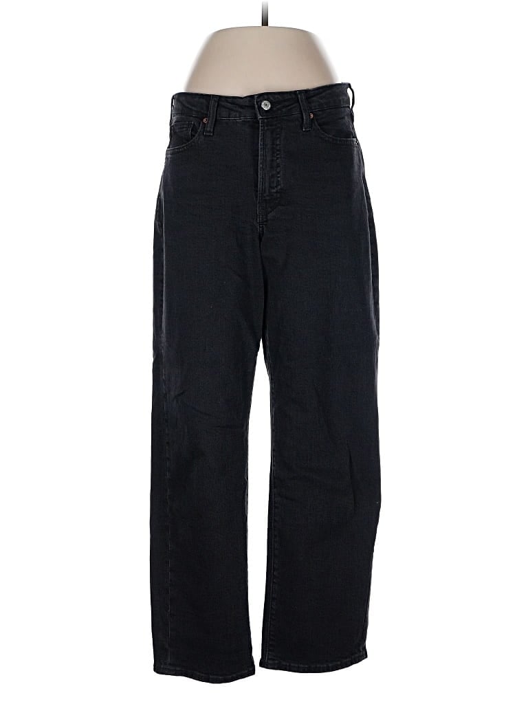 Pre-owned Old Navy Jeans In Black