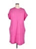 Unbranded Pink Casual Dress Size XL - photo 1