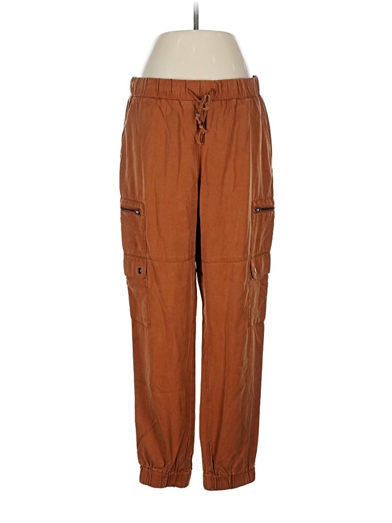 BANANA REPUBLIC FACTORY STORE Pre-owned Cargo Pants In Brown