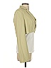 Forever 21 100% Polyester Ivory Green Blazer Size S - photo 4
