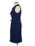 Evan Picone Blue Cocktail Dress Size 8 - photo 5