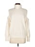 Generation Love Ivory Turtleneck Sweater Size M - photo 1