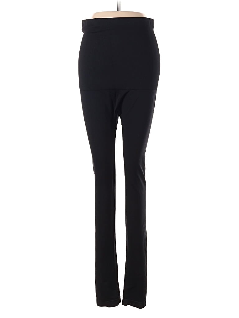 Pre-owned Lane Bryant Active Pants In Black